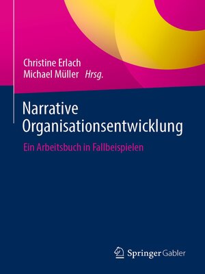 cover image of Narrative Organisationsentwicklung